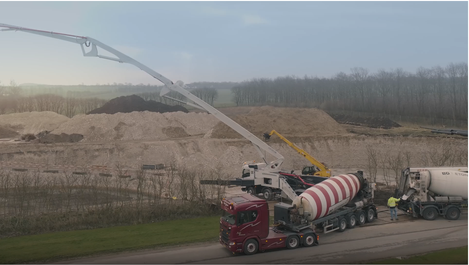 Fornæs tanke byggeri 